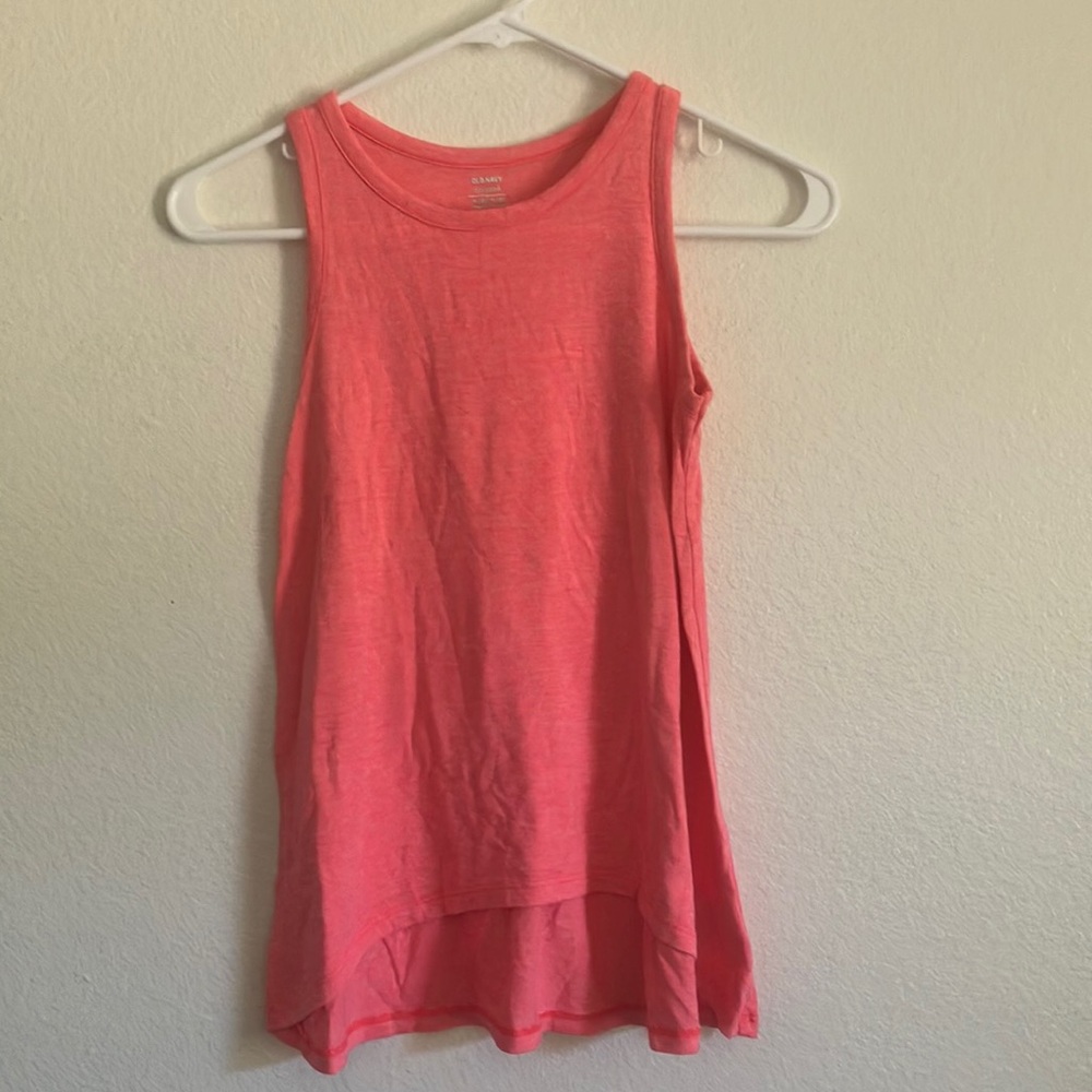 FINAL MARKDOWN Old, navy, relaxed, fit, tank top, medium